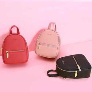 Forever Young Leather Bag